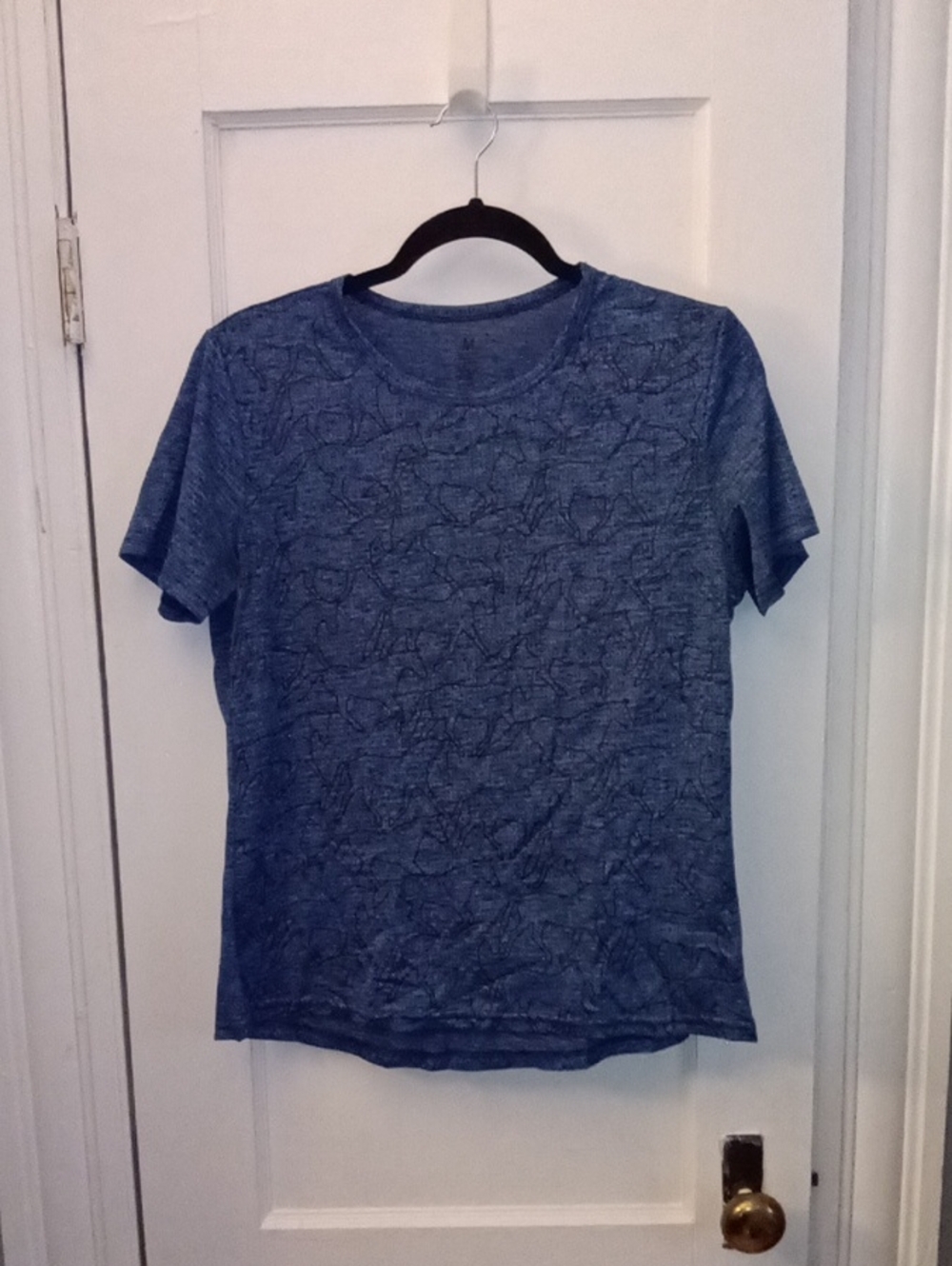 Kerrits Navy Short Sleeve Tee